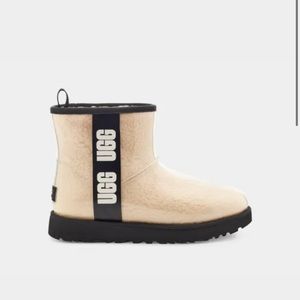 Waterproof uggs